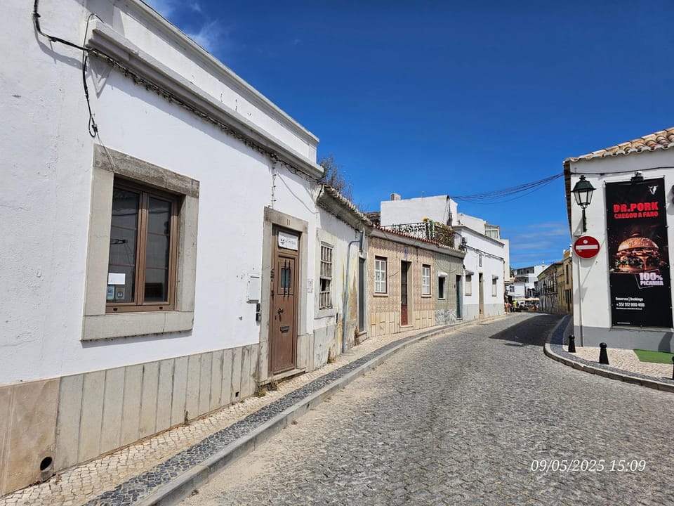 Blife Castelya private property House in Faro