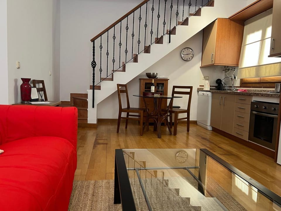 Dúplex Picasso con Azotea Privada -2 Hab 2 wc- Casco Histórico y Casa natal de Picasso Apartment in Malaga