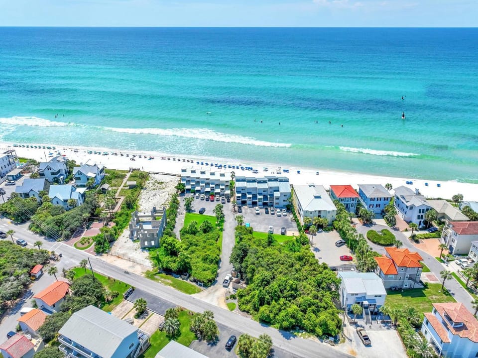 Blue Mountain Beach Villas 5A House in South Walton County