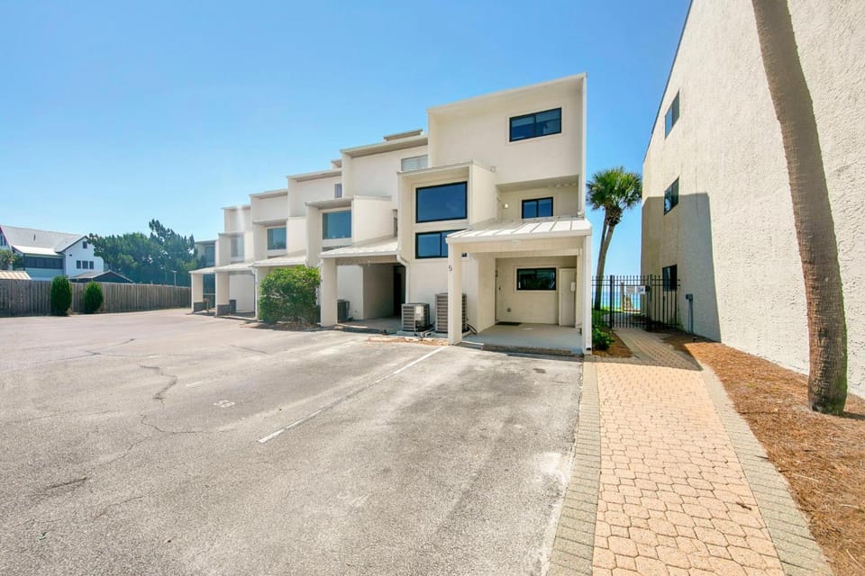 Blue Mountain Beach Villas 5A House in South Walton County