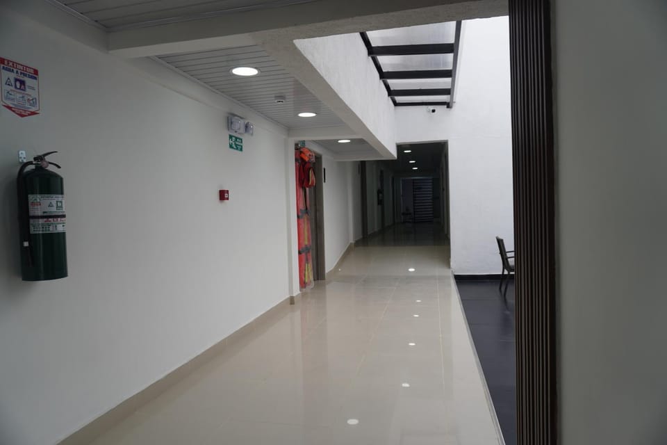 Area and facilities