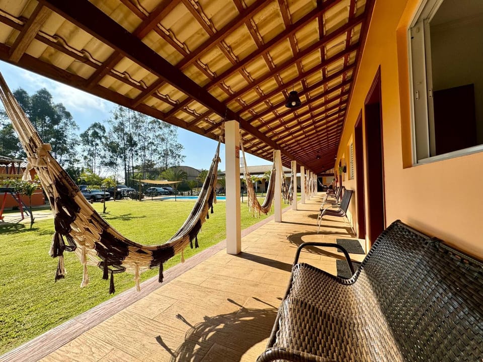 Balcony/Terrace, Garden view