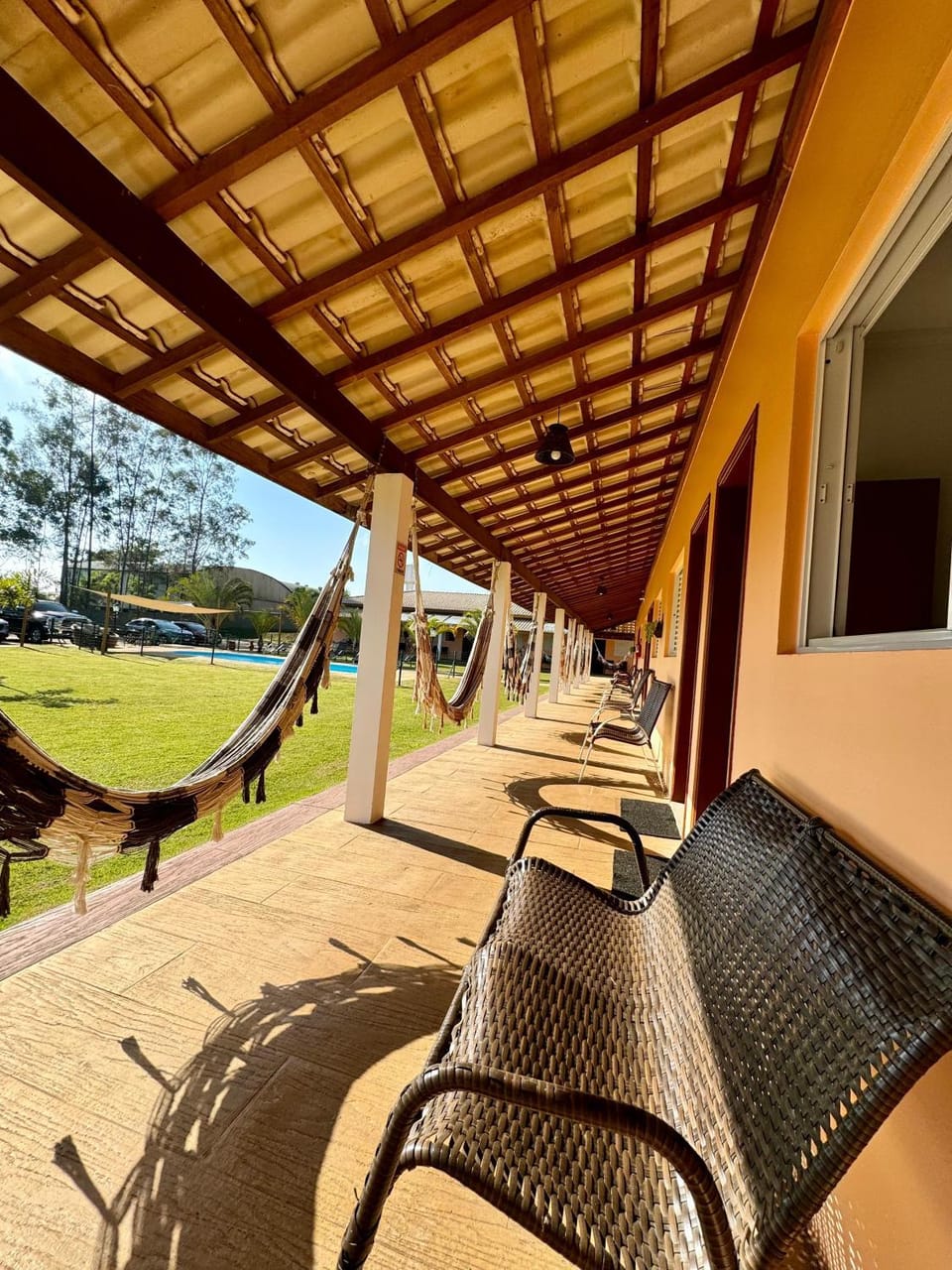 Patio, Patio