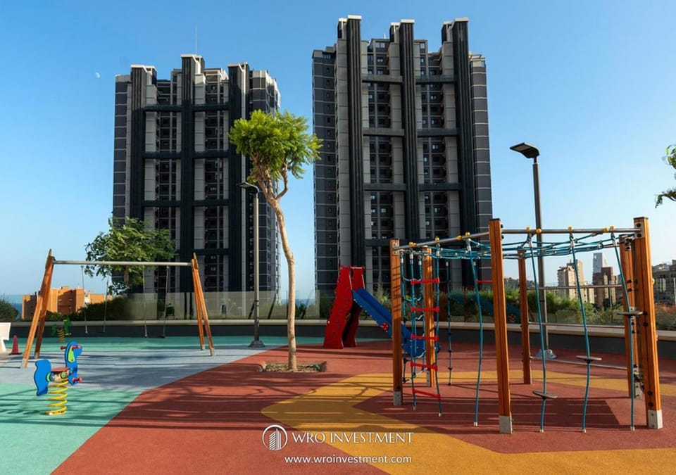 Children play ground