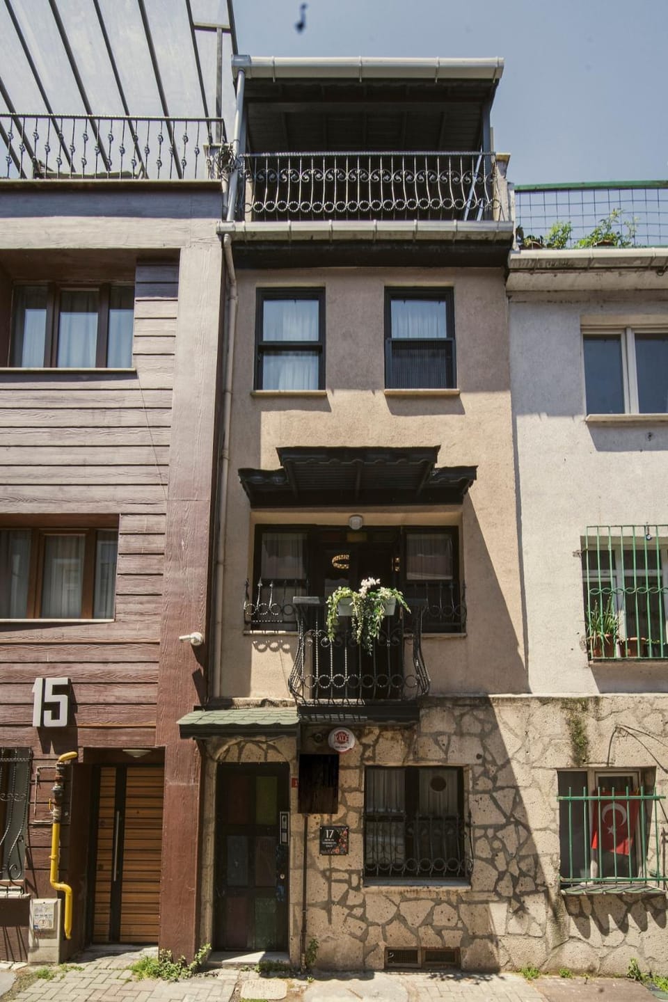 Mercan Apartments Balat-The Bay Apartment in Istanbul