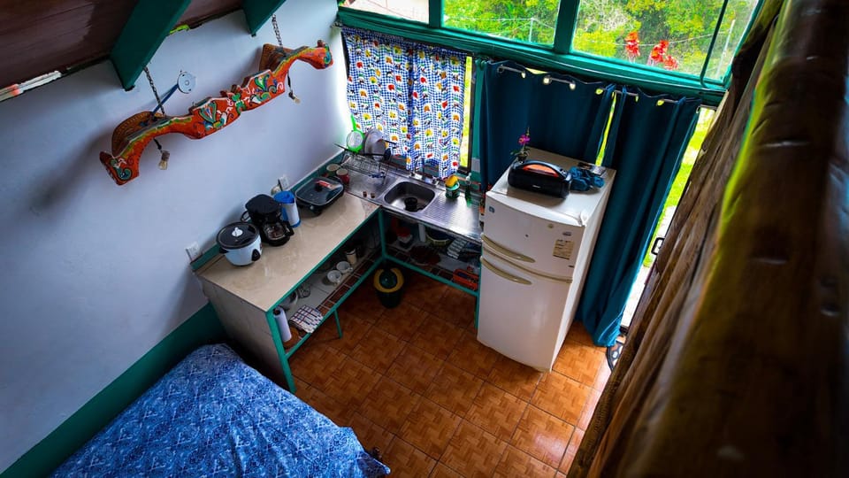Finca Buena Vista Nature lodge in Cartago Province, Costa Rica