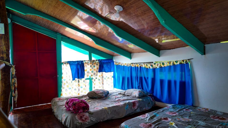 Finca Buena Vista Nature lodge in Cartago Province, Costa Rica