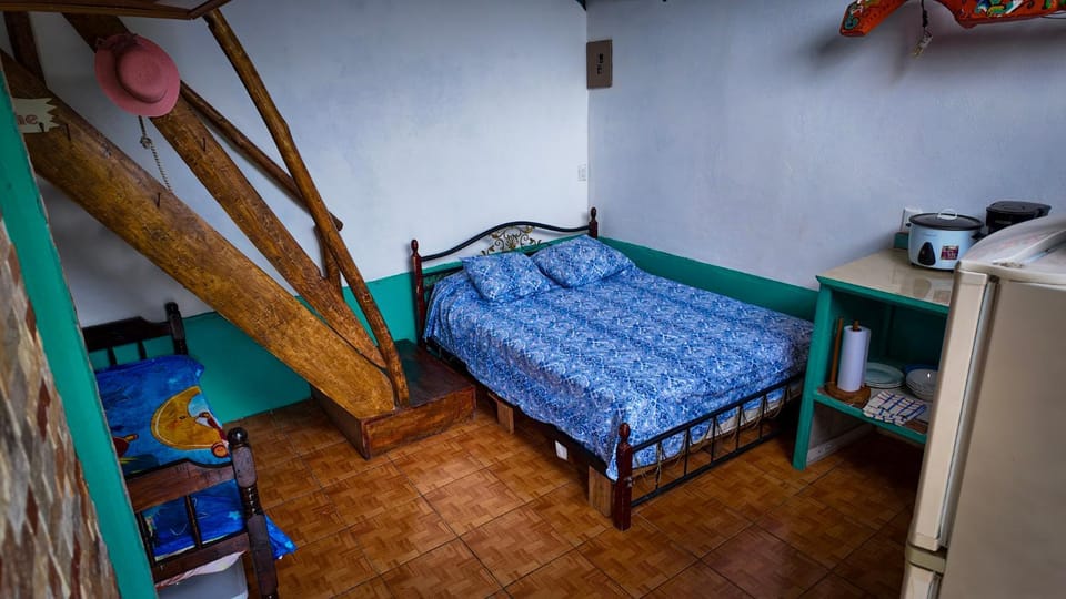 Finca Buena Vista Nature lodge in Cartago Province, Costa Rica