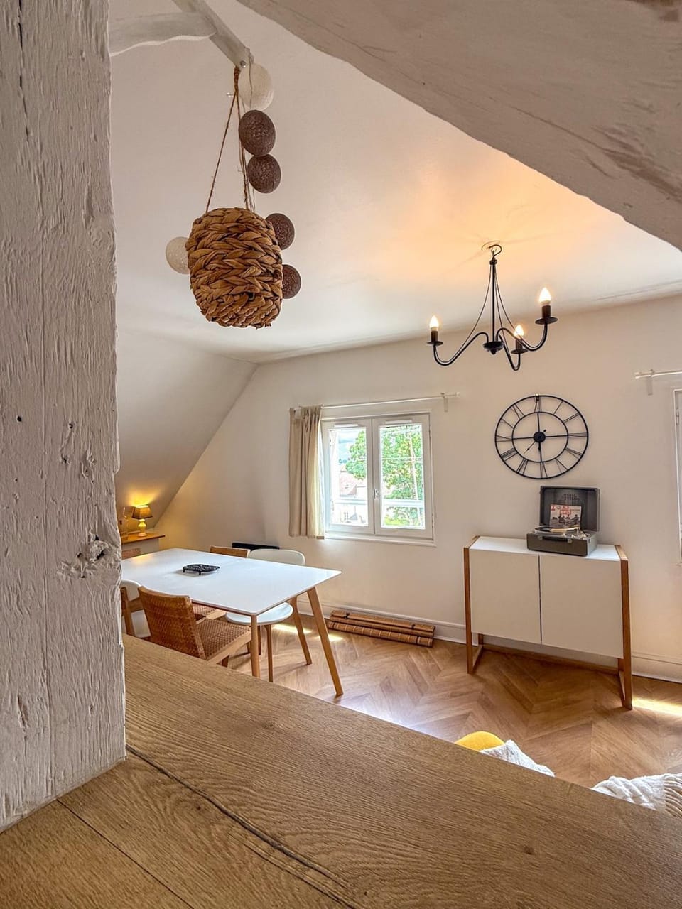 Appartement cosy à deux pas de la cathédrale Apartment in Chartres