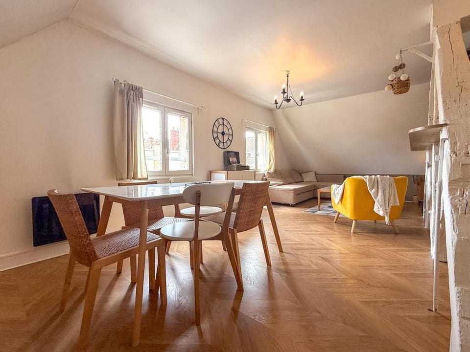 Appartement cosy à deux pas de la cathédrale Apartment in Chartres