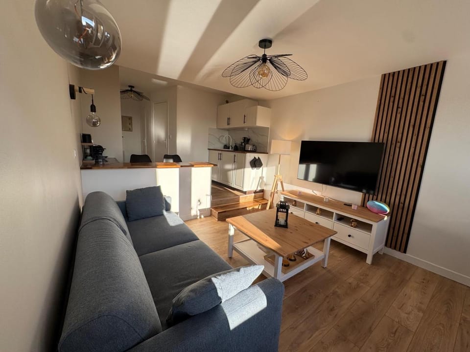 Fabulous Studio Deauville vue mer Apartment in Deauville