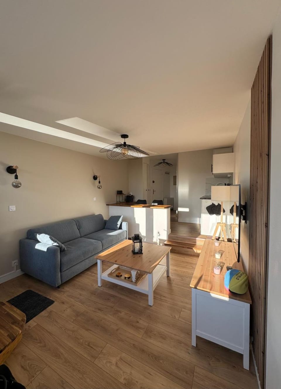 Fabulous Studio Deauville vue mer Apartment in Deauville