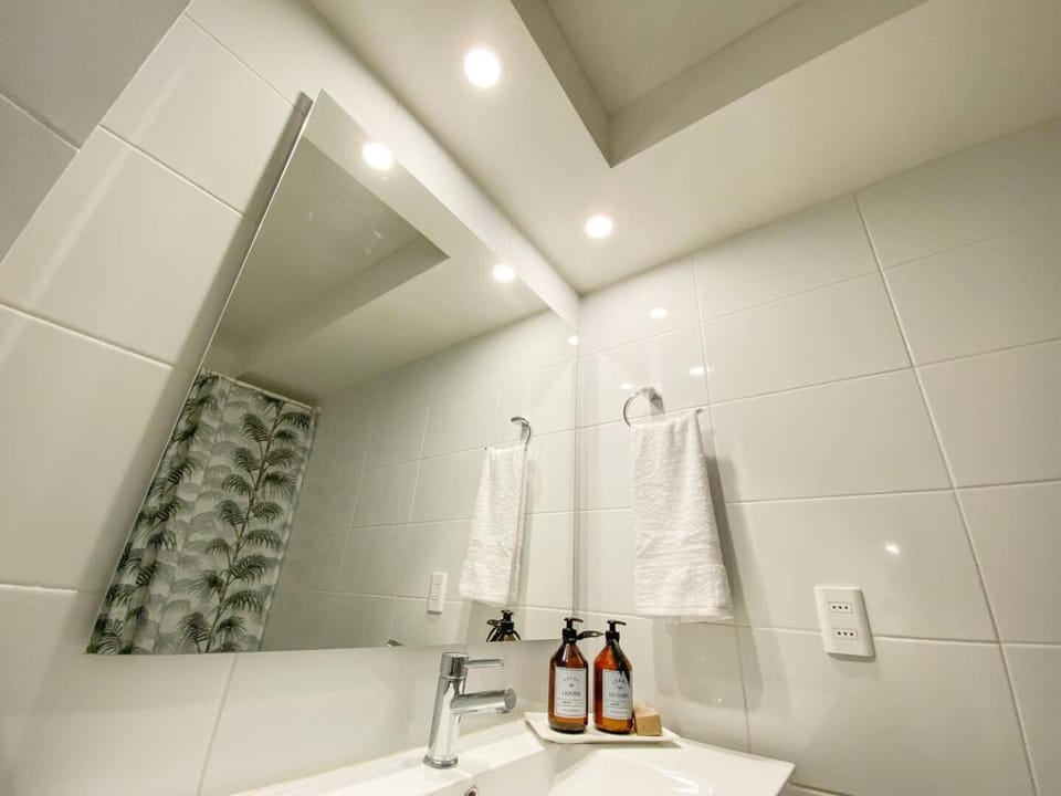 Hermosa vista de stgo 3d 2b Apartment in Recoleta