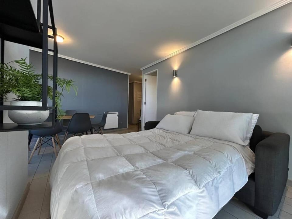 Hermosa vista de stgo 3d 2b Apartment in Recoleta
