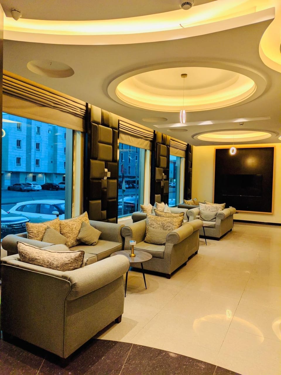 Seating area