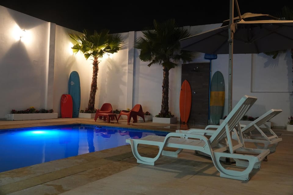 Swimming pool