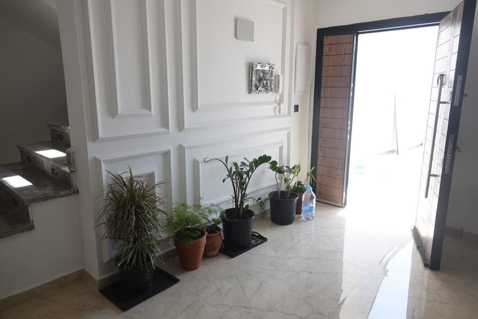 Chambre double privée, Surf Camp Achakkar Bed and Breakfast in Tangier