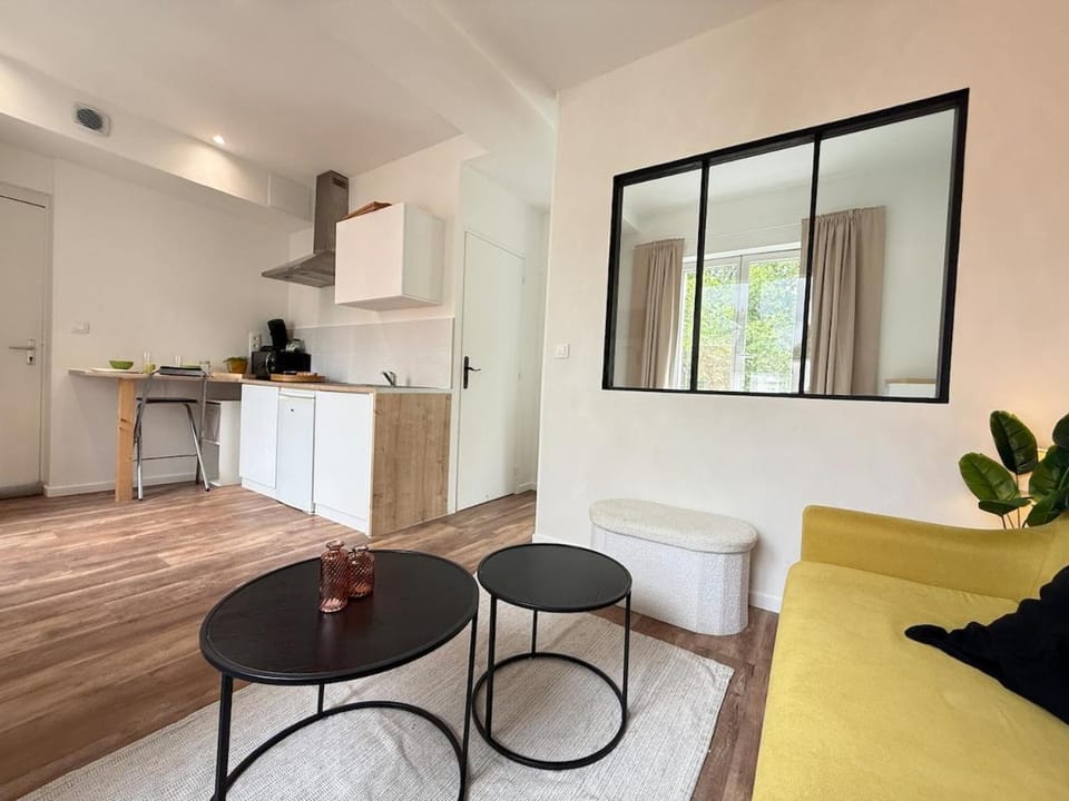 Appartement centre ville Rouen Apartment in Rouen