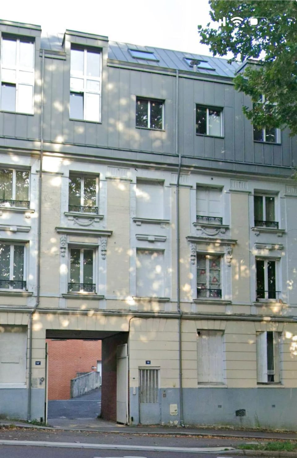 Property building