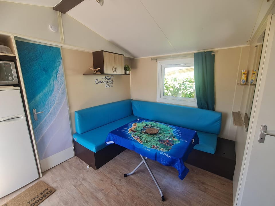 Mobilhome Océalia T3 Apartment in Finistere