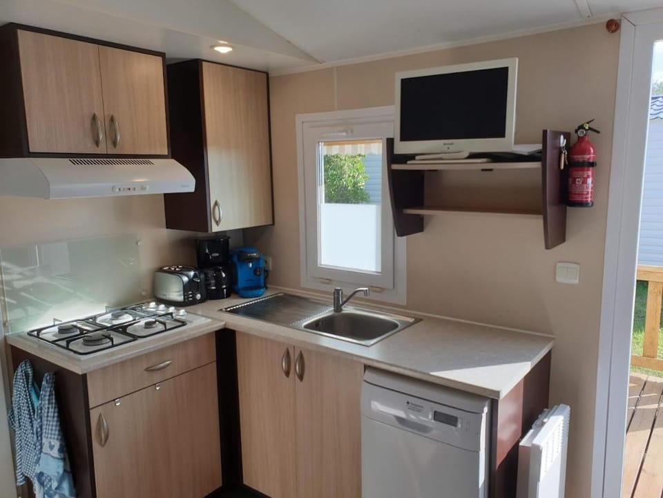 Mobilhome Océalia T3 Apartment in Finistere