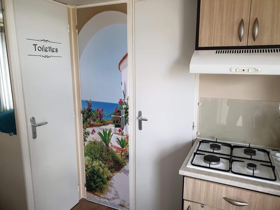 Mobilhome Océalia T3 Apartment in Finistere