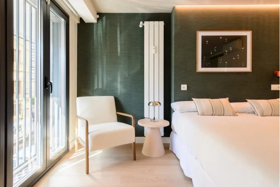 Victoria Chic Suites 04 Apartment in Madrid