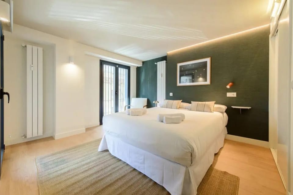 Victoria Chic Suites 04 Apartment in Madrid