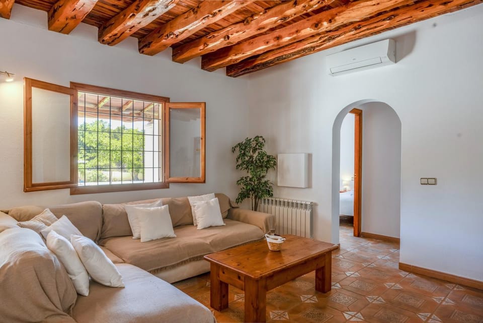 Villa Tarida Villa in Ibiza