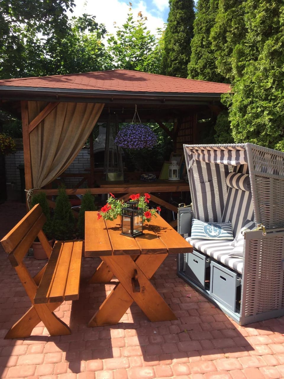 BBQ facilities