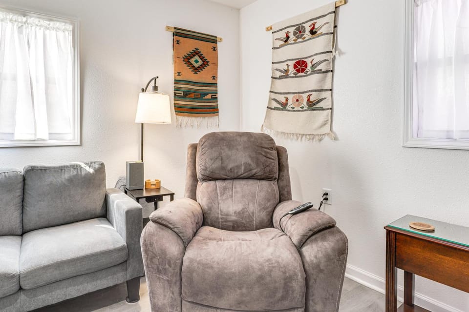 < 1 Mi to ENMU: Pet-Friendly Home in Portales! House in New Mexico