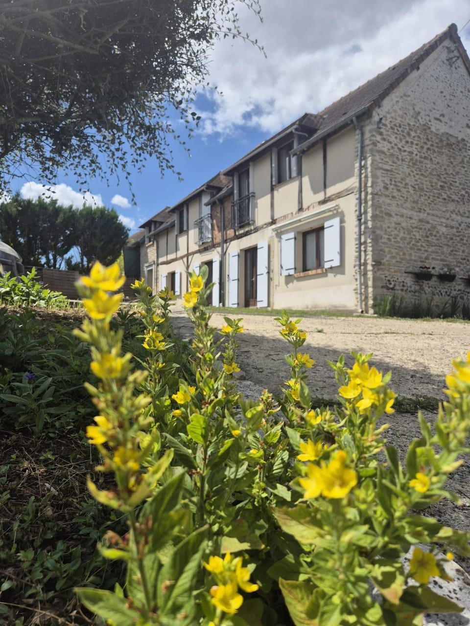 Gîte pres de Giverny House in Normandy
