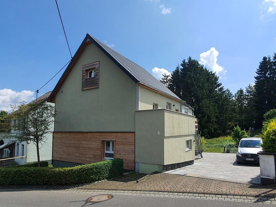 Am Gäsbach EG Apartment in Vulkaneifel