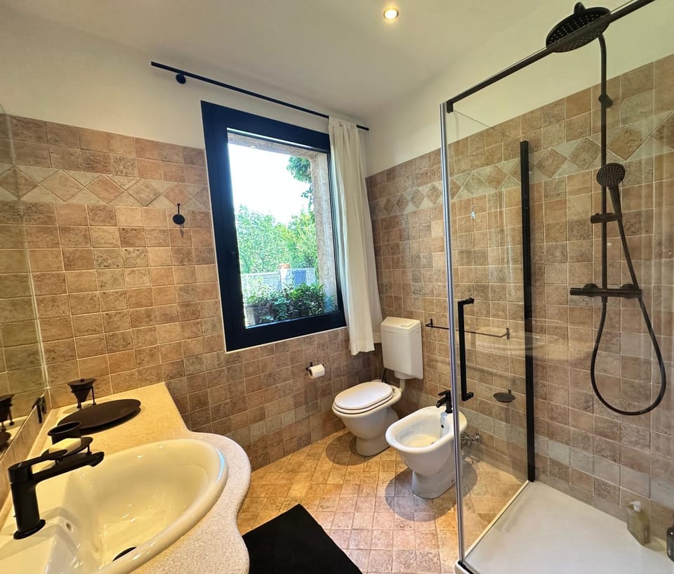 Shower, Toilet, Bathroom, bidet