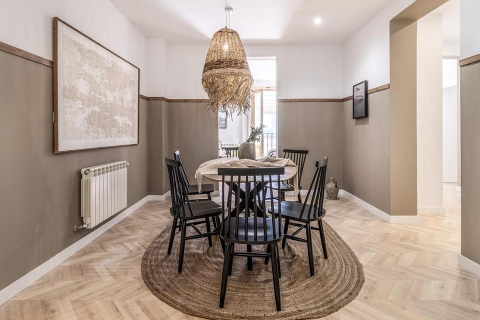 Eriste - 2 bedrooms in Malasaña Apartment in Centro
