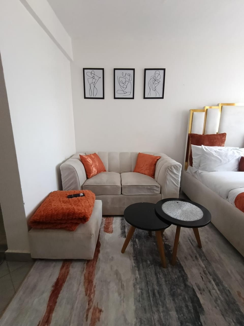 AA Suites Apartment in Kenya