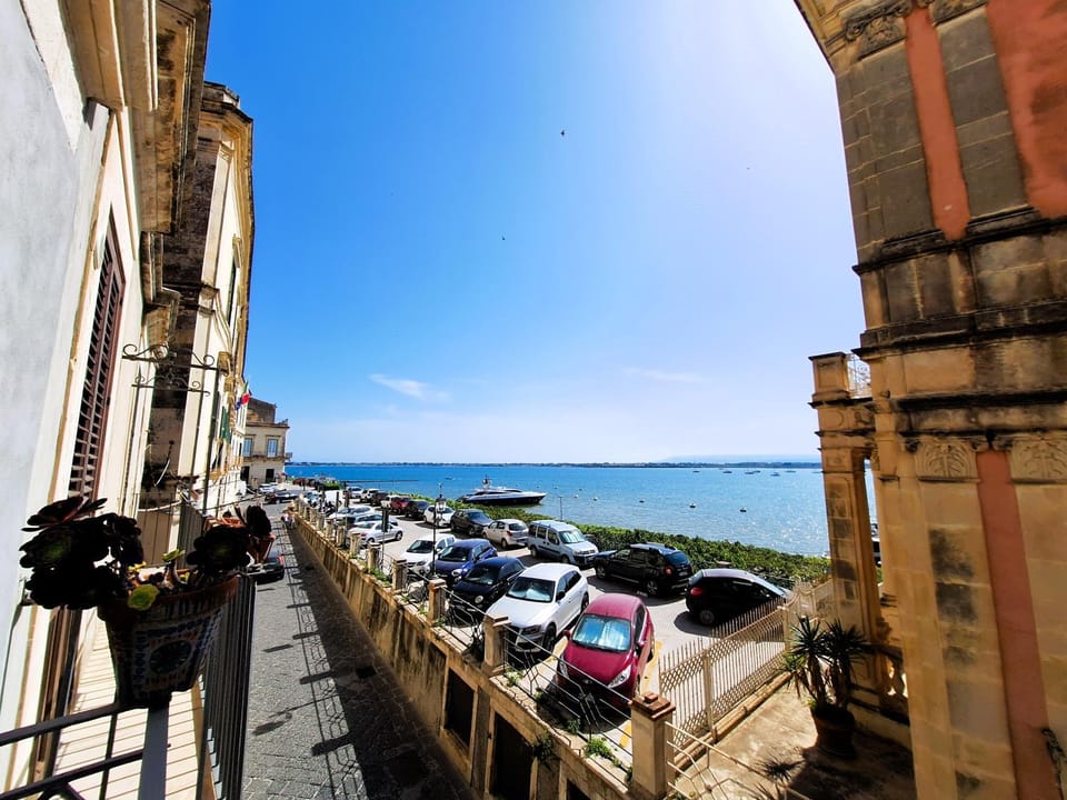 Sea view