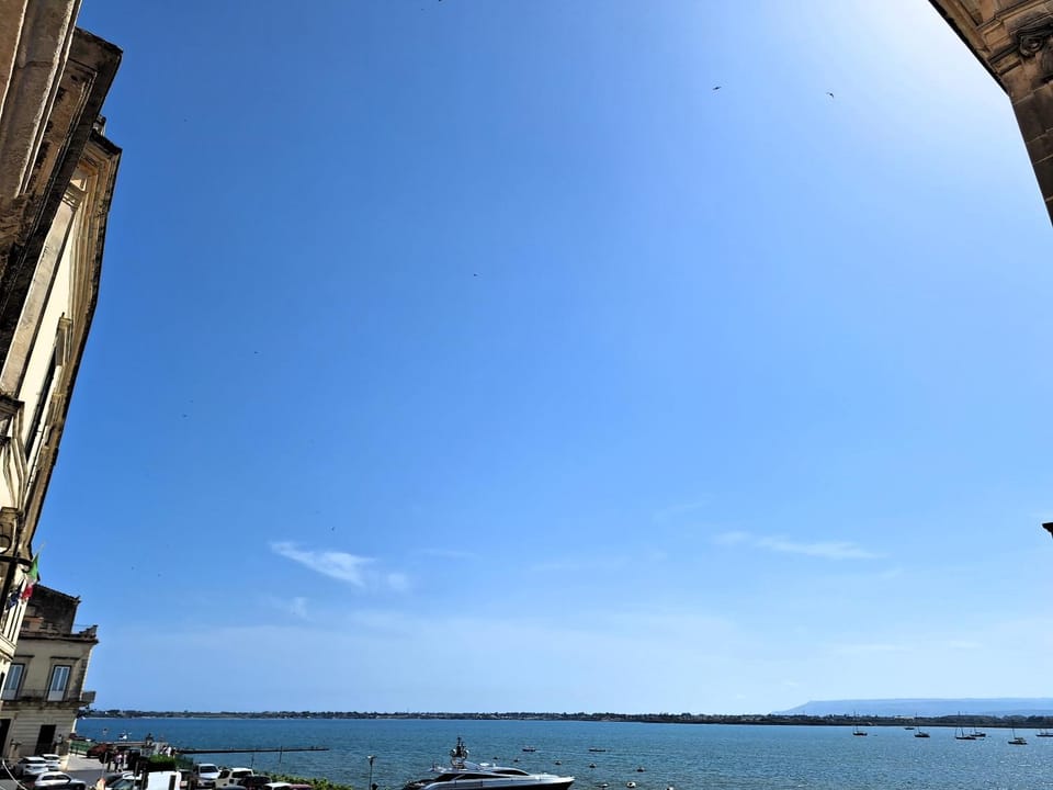 Sea view