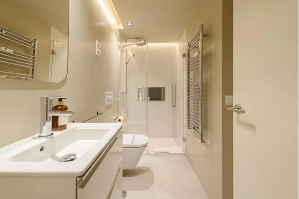 Victoria Chic Suites 05 Apartment in Madrid