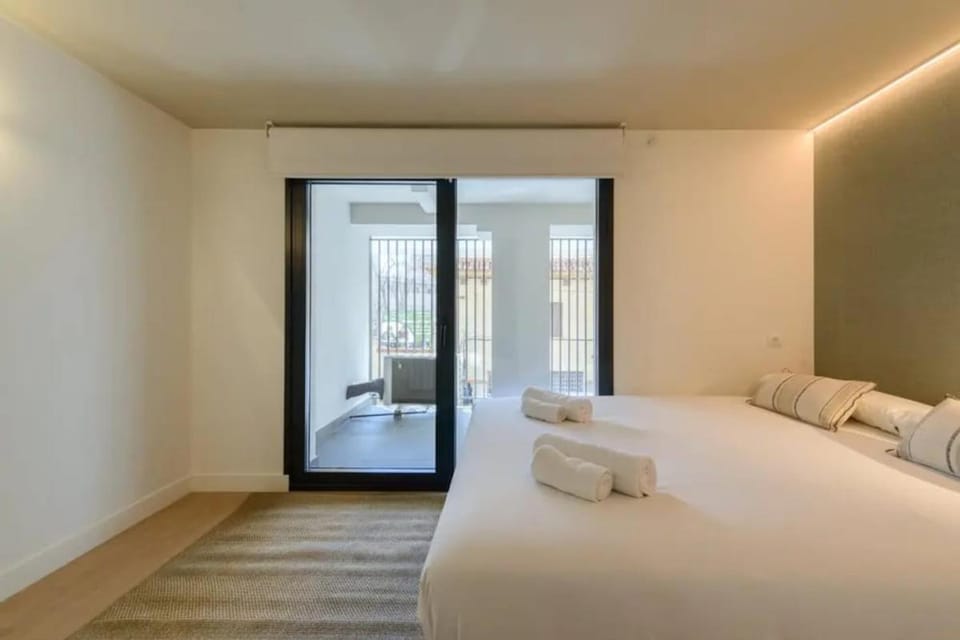 Victoria Chic Suites 05 Apartment in Madrid