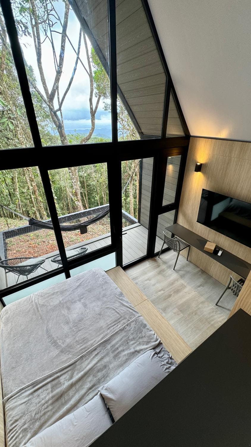 Tiny Cabin Cerro Azul Cabin in Panama City, Panama