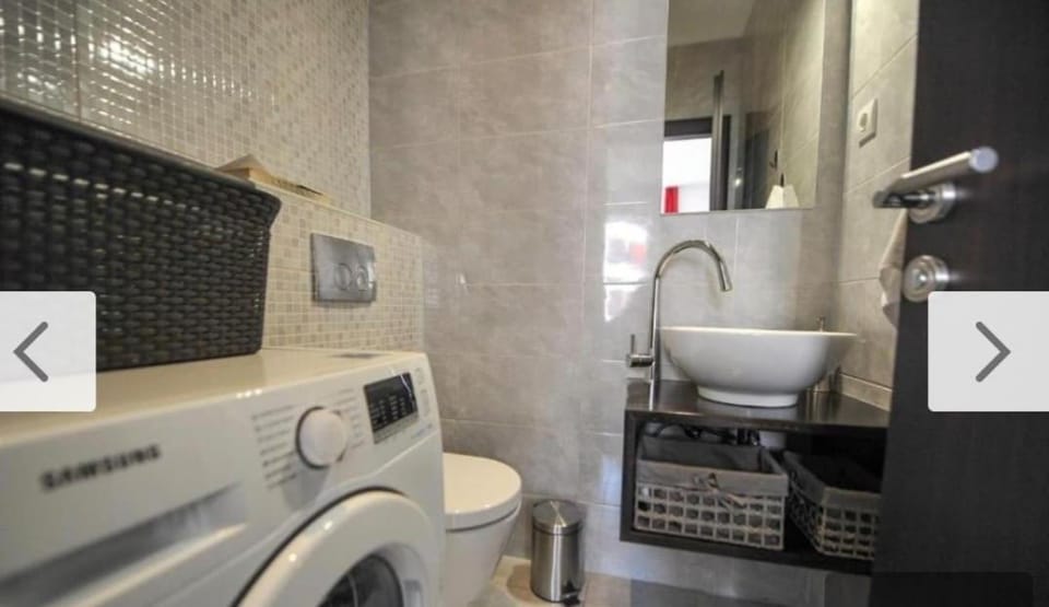 washing machine