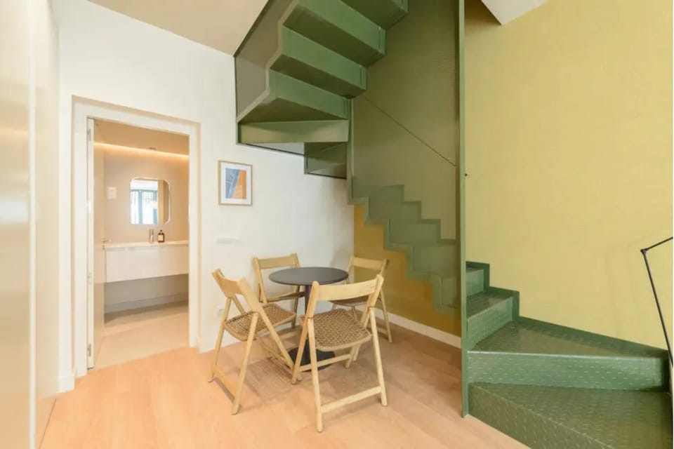 Victoria Chic Suites 06 Apartment in Madrid
