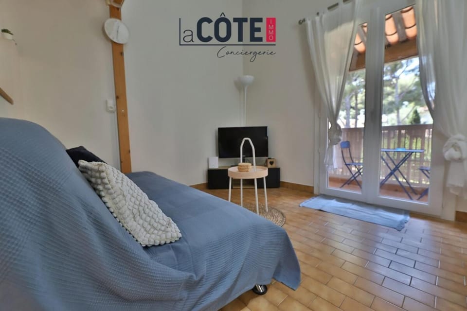 Les Régates Apartment in Sausset-les-Pins