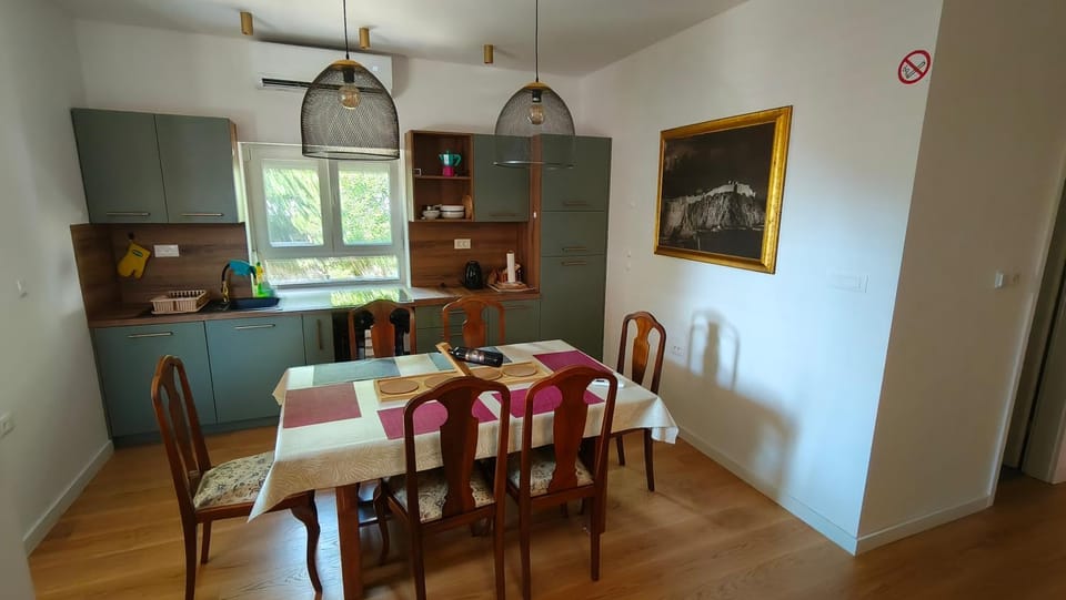 Villa Nina Apartment in Novi Vinodolski