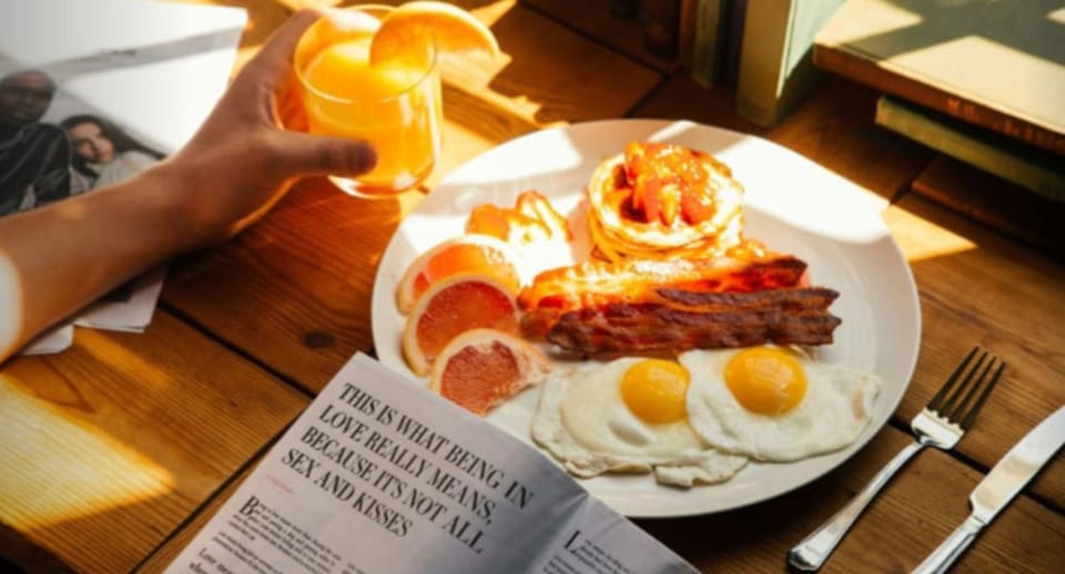 Breakfast