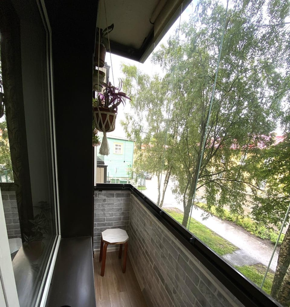 Day, Balcony/Terrace