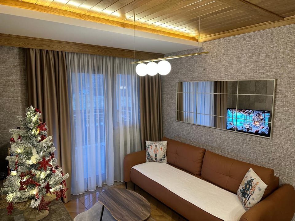 Apartment MonteBreza Spa Apartment in Montenegro