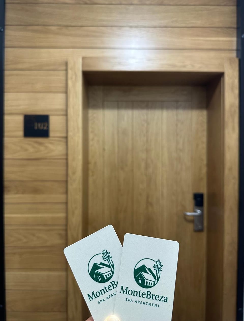 Apartment MonteBreza Spa Apartment in Montenegro