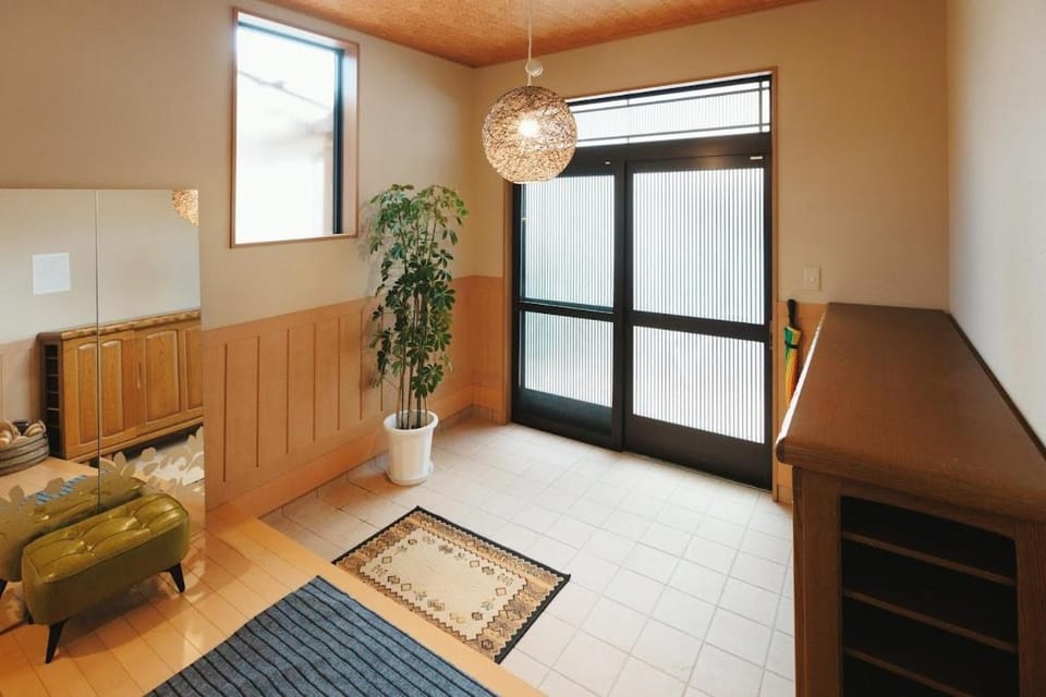 野波一棟貸古民家 House in Japan